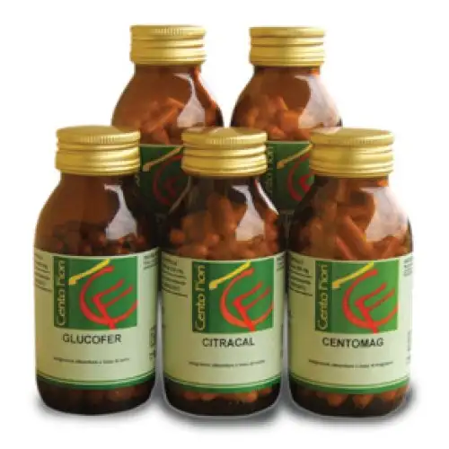 Ecoflor 100 Gélules Végétales
