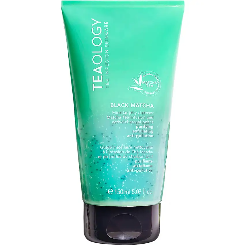 Teaology Soin du visageBlack Matcha