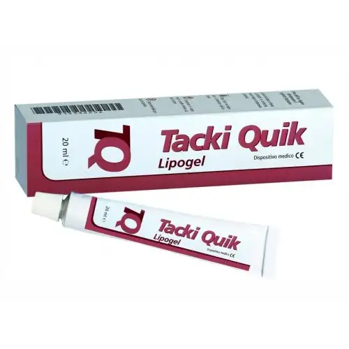 Tacki Quik Pommade 25 ml