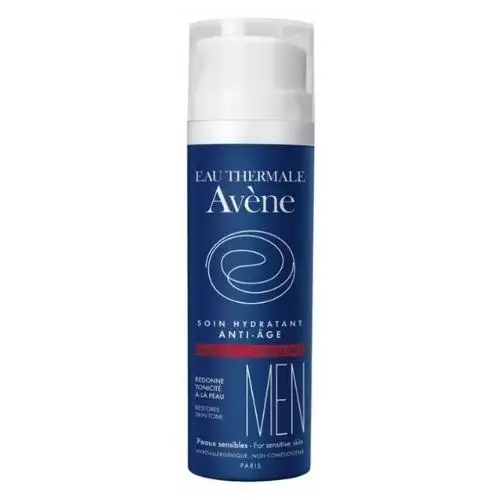 AVENE - Homme Soin Hydratant Anti-âge 50 ml