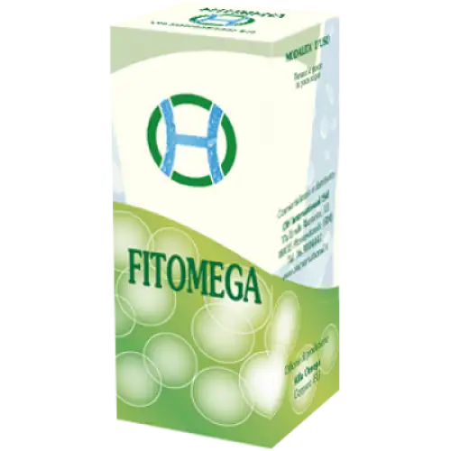 OH Fitomega M9 Gouttes Remède Homéopathique 50g