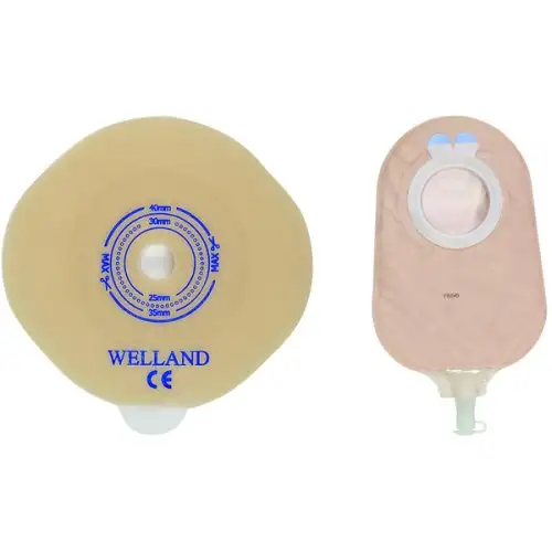 Flair 2 Uro Sachet Transparent Mm45 15 Pièces