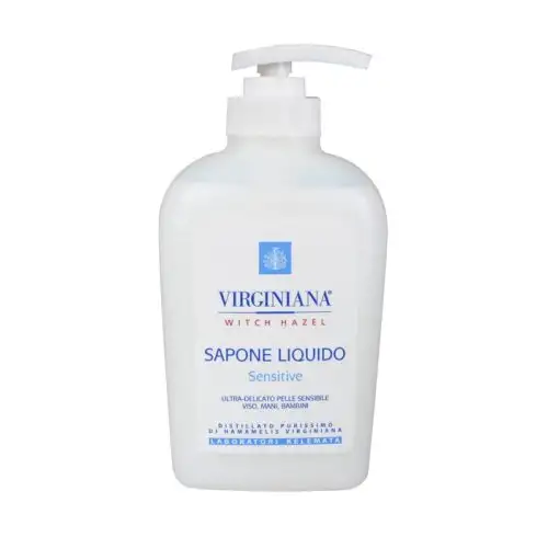 Kelemata Virginiana Sensitive Savon Liquide 300ml