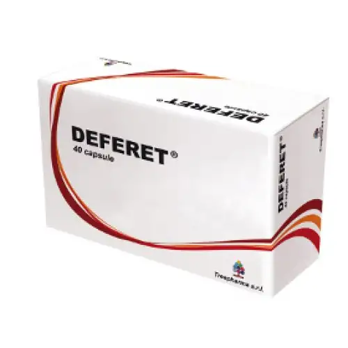 Deferet Complément Alimentaire 40 Gélules