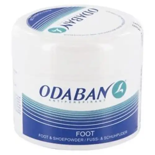 Odaban Talc Pieds 50g
