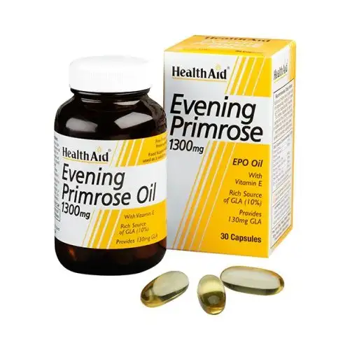 Aide à la santé Aceite De Onagra 1300 Mg Vit e 30 Caps
