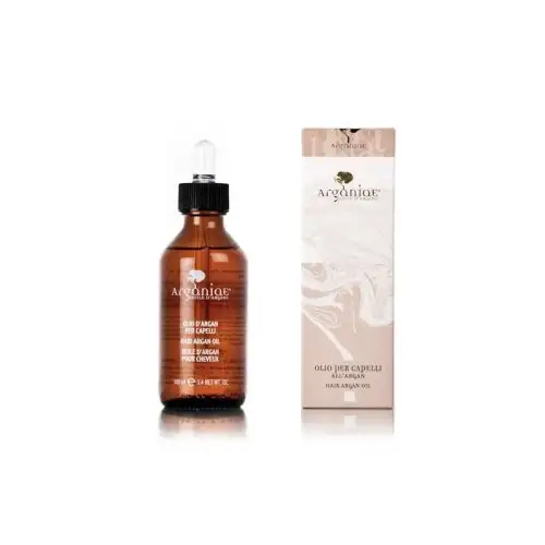 Arganiae Huile d'Argan Soin Capillaire 100ml