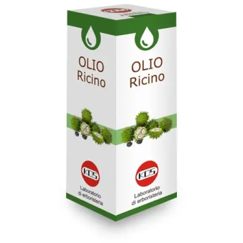 KOS Huile de Ricin 125ml