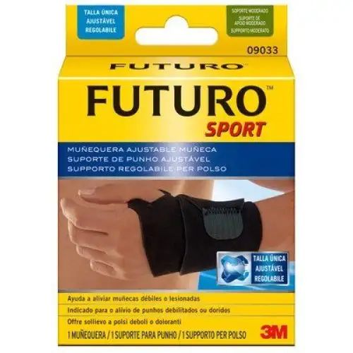 Support de poignet Futuro Sport 1 pièce