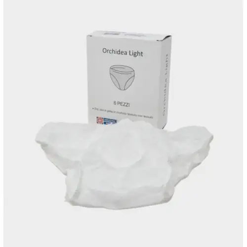 Orchidea Light Slip jetable G 6 pièces