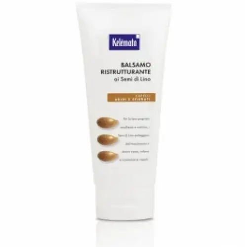 Officinalia Après-Shampoing Restructurant Aux Graines De Lin 200 ml