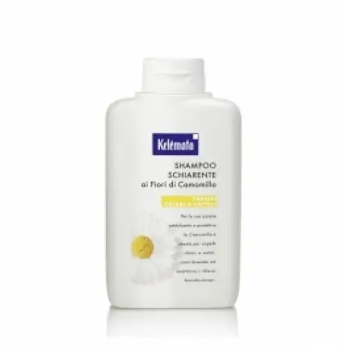Shampoing éclaircissant à la camomille 250 ml