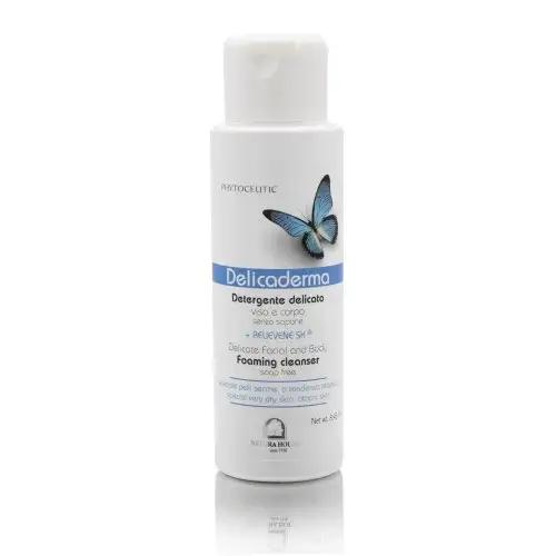 Delicaderma Nettoyant Visage et Corps 250 ml