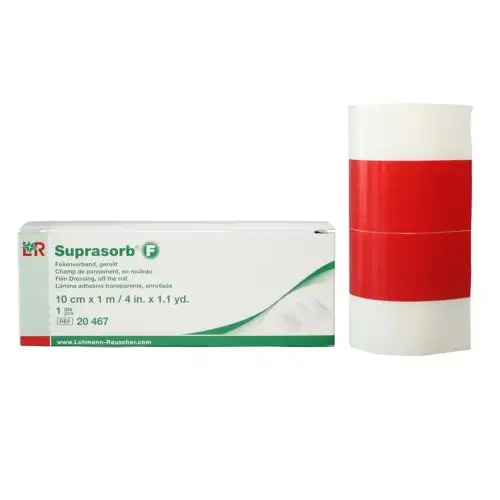 Suprasorb F Rouleau 10cmx1mt