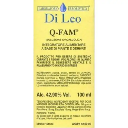 Q-fam 100ml