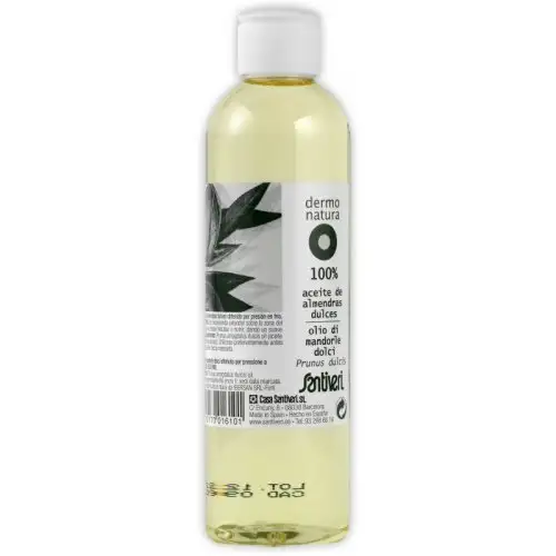 Huile d'Amande Douce 100% 250ml