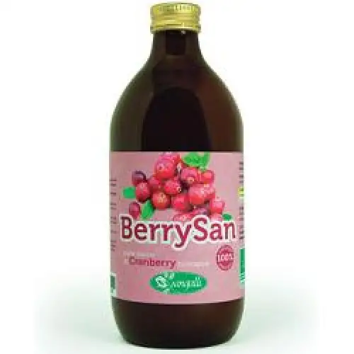Jus Pur Canneberge Berrysan 500ml