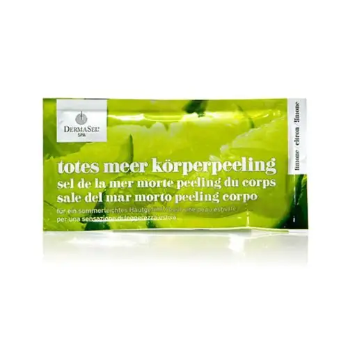 Dermasel Spa Limon Gommage Corporel 45g