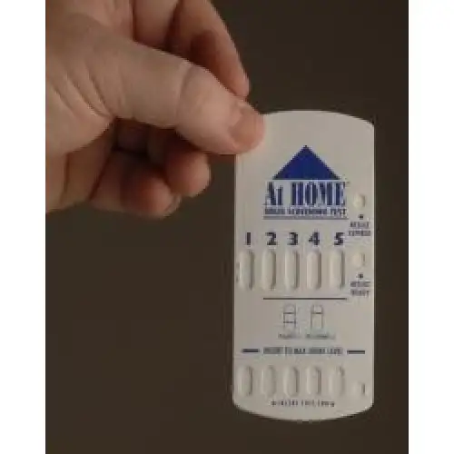 Test de dépistage général des drogues