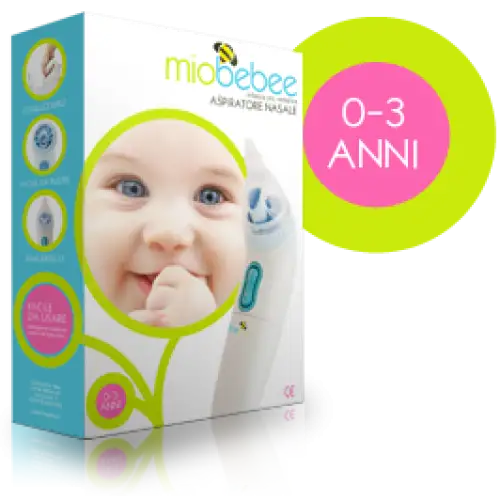 Mon aspirateur nasal Bebee '
