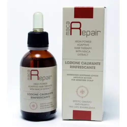 Maca Repair Lotion Rafraîchissante Apaisante 50 ml