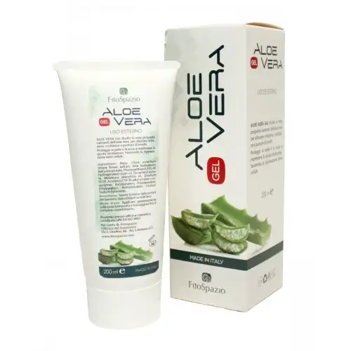 Aloe Vera Gel Rafraîchissant / Apaisant 200ml