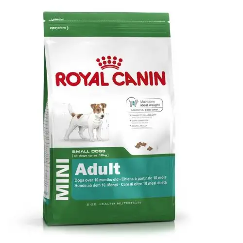 Royal Canin Adult Croquettes pour Chien Mini 0,8 kg