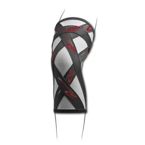 Tenortho C Genouillère Élastique Genouillère Taille XS (30-33cm)