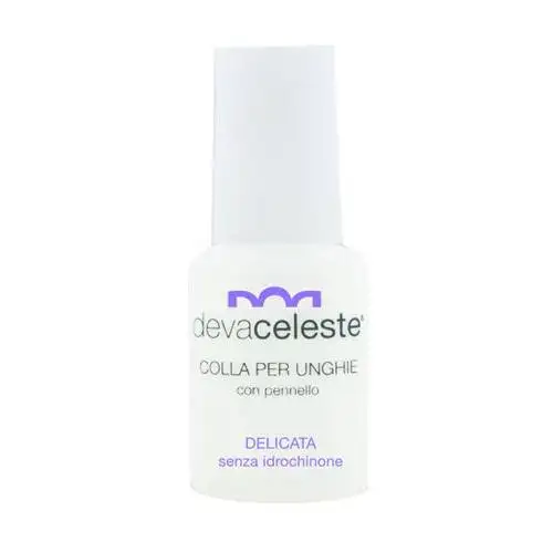 Deva Celeste Colle à Ongles Avec Pinceau 8g