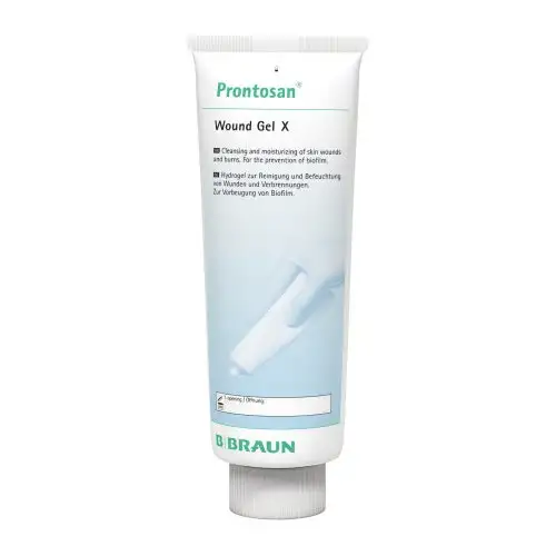 Gel pour les plaies Prontosan X 250g