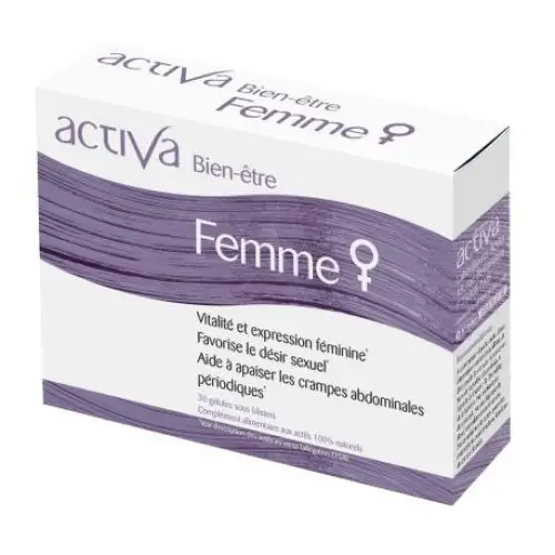Bien-être Féminin 30 Gélules