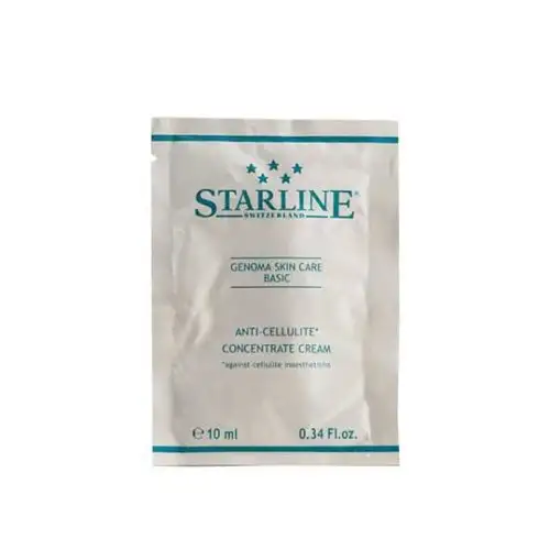 Starline Basic Starline Crème Concentrée Anti-Cellulite 5x10 ml