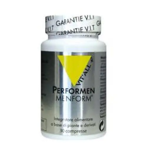 VitalPlus Performen Menform Complément Alimentaire 30 Comprimés