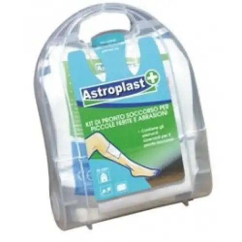 Microkit Ps Petites Plaies