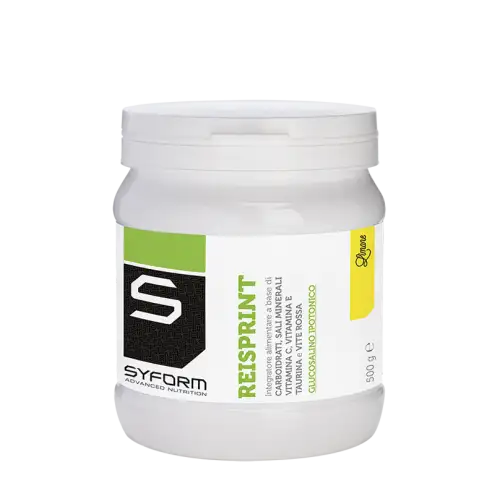 Nouveau Complément Alimentaire Syform Reisprint Orange 500g
