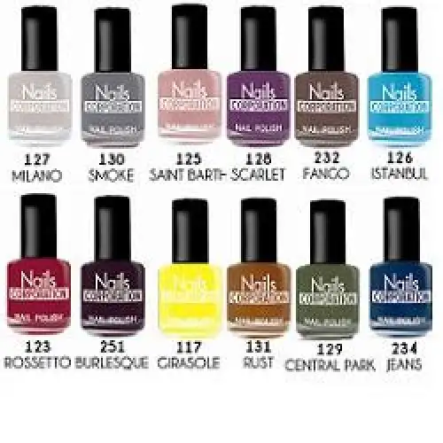 Vernis à ongles Istanbul 15ml