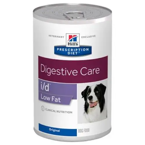Hill's Prospection Diet Canine I/d Nourriture humide faible en gras pour chiens 360 g