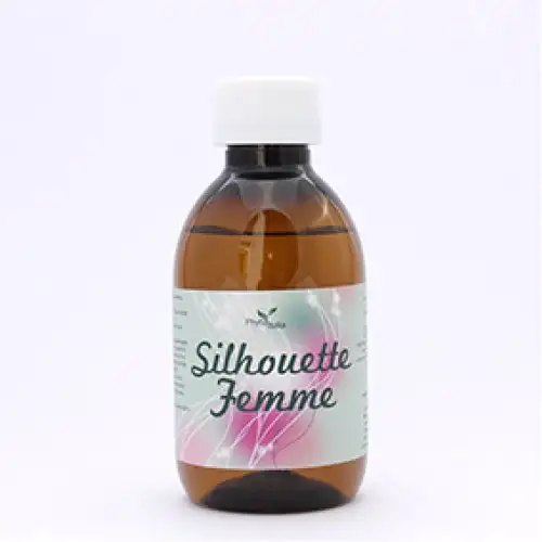 Silhouette Femme Complément Alimentaire 200 ml