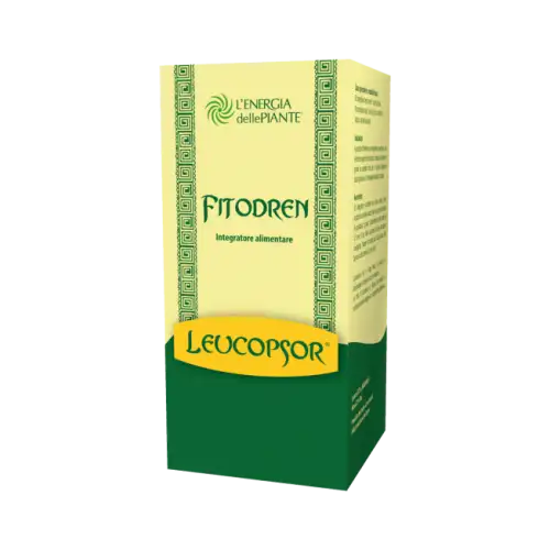 Leucopsor Fitodren 200ml