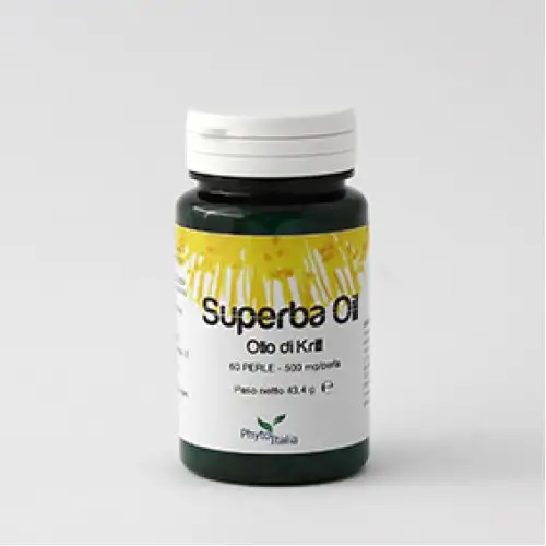 Superba Oil Complément Alimentaire 30 Perles