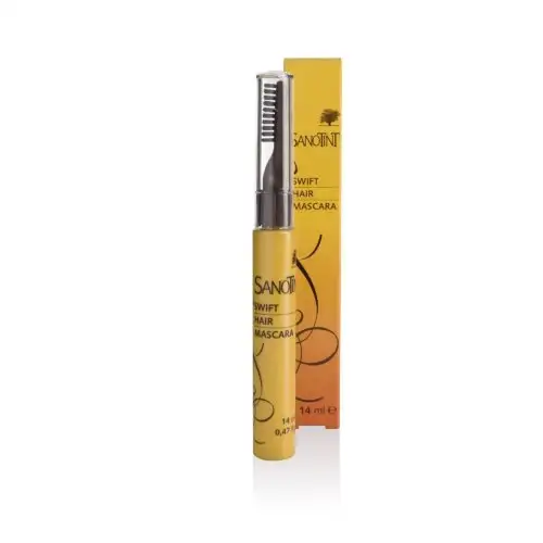 Sanotint Swift Hair Mascara S6 Brun Foncé
