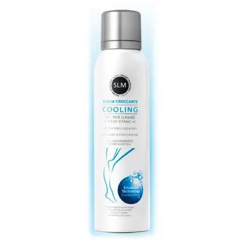 Slm Gel Refroidissant Jambes Et Pieds Fatigués 150 ml