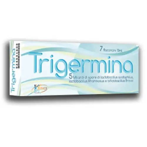 Kypro Trigermina Complément Alimentaire 7x10ml