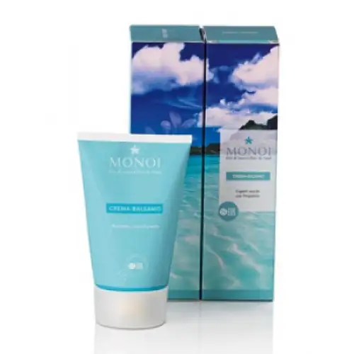 Eos Natura Monoï Après-shampooing Crème 150ml