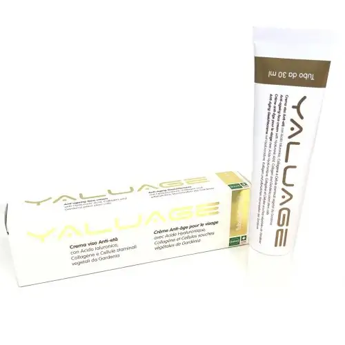 Yaluage Crème Visage Anti-Âge 30g