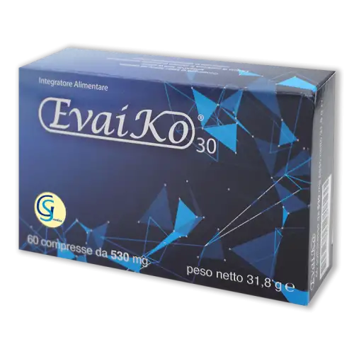 Sanamedica Evaiko 30 Complément Alimentaire 30 Gélules