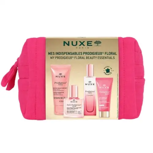 Nuxe Trousse Mes Indispensables Prodigieux Floral