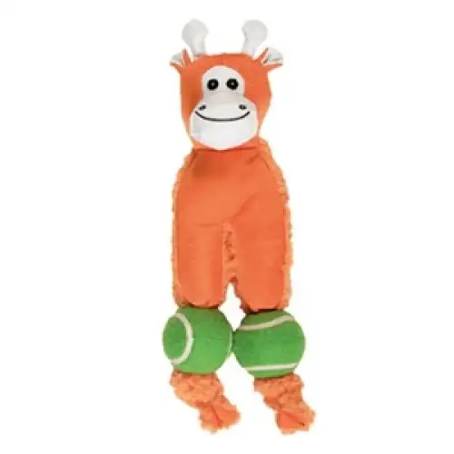 Jouet pour chien Ten Tots Girafe H 92236