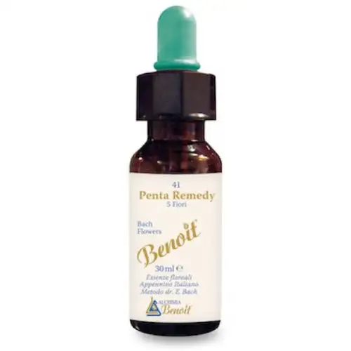 Alchimia Benoit Penta Remède Complément Alimentaire 10 ml