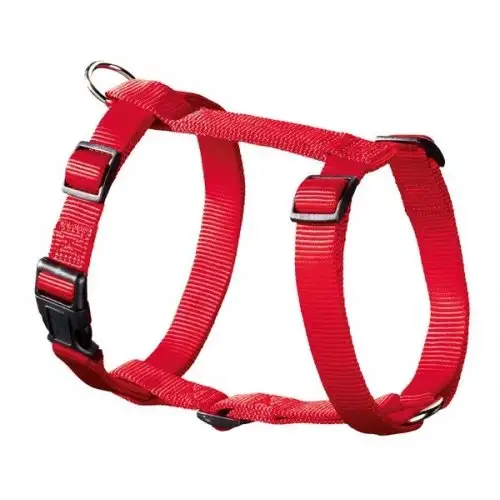 Hunter Ecco Sport Vario Rapid Nylon Harnais Grande Taille 25cm Couleur Rouge